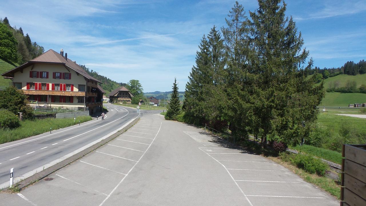 סיגנאו Gasthof Schlossberg מראה חיצוני תמונה