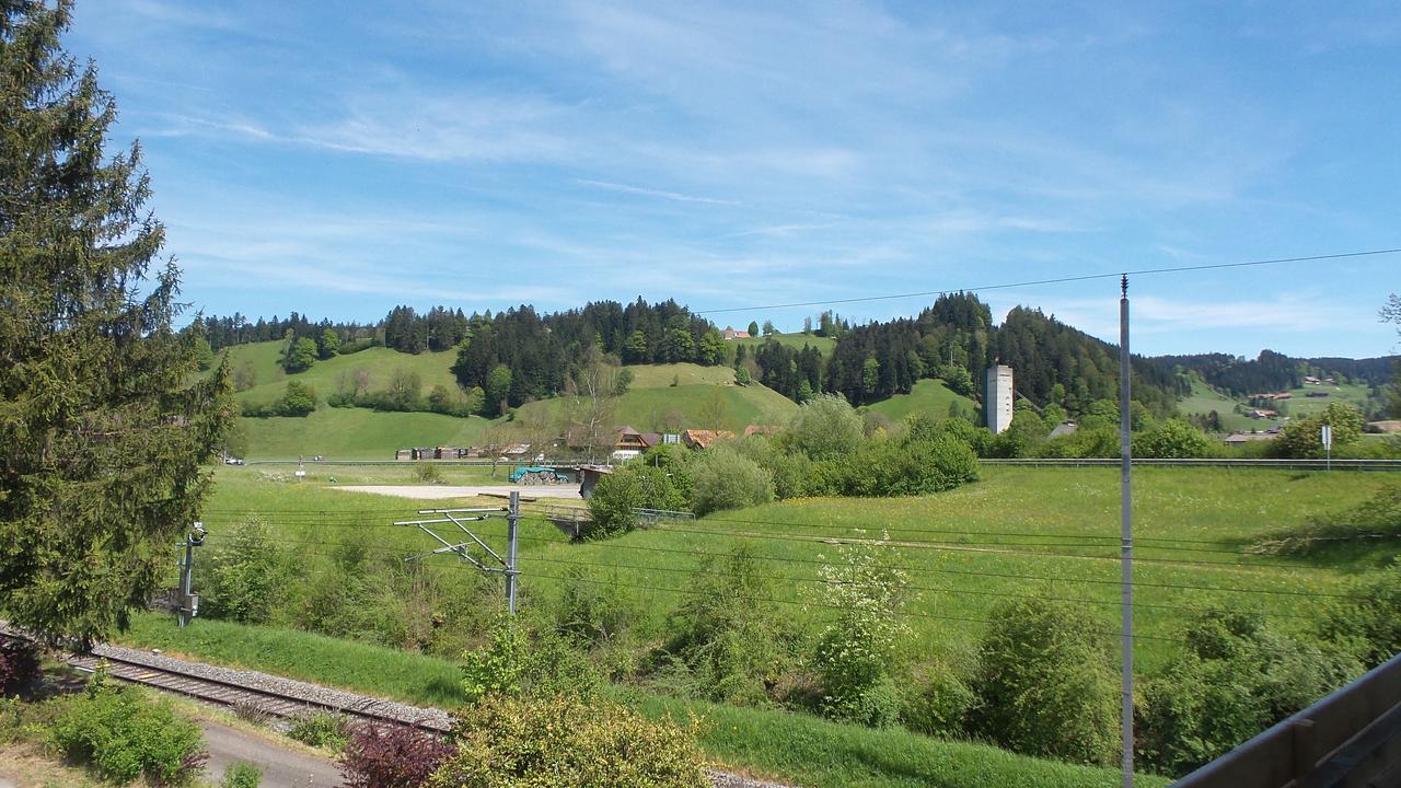 סיגנאו Gasthof Schlossberg מראה חיצוני תמונה