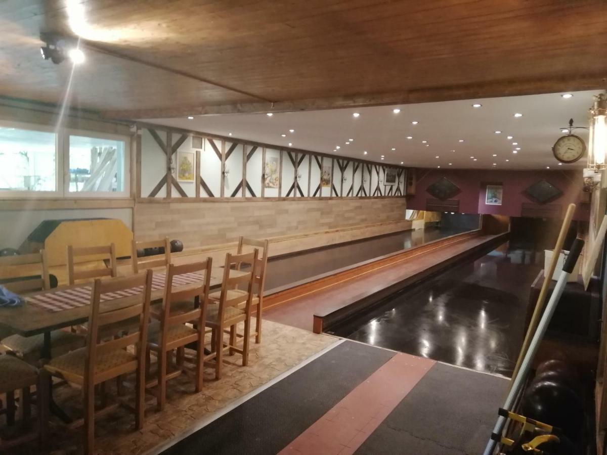 סיגנאו Gasthof Schlossberg מראה חיצוני תמונה